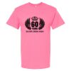 Gold Soft Touch T-Shirt Thumbnail