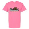 Gold Soft Touch T-Shirt Thumbnail