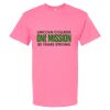 Gold Soft Touch T-Shirt Thumbnail