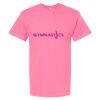 Gold Soft Touch T-Shirt Thumbnail