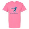 Gold Soft Touch T-Shirt Thumbnail