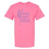 Gold Soft Touch T-Shirt Thumbnail