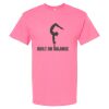 Gold Soft Touch T-Shirt Thumbnail