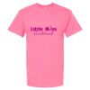Gold Soft Touch T-Shirt Thumbnail