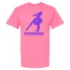 Gold Soft Touch T-Shirt Thumbnail