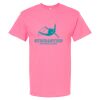 Gold Soft Touch T-Shirt Thumbnail