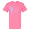 Gold Soft Touch T-Shirt Thumbnail