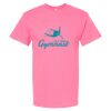Gold Soft Touch T-Shirt Thumbnail
