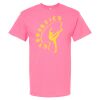 Gold Soft Touch T-Shirt Thumbnail