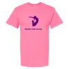 Gold Soft Touch T-Shirt Thumbnail