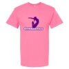 Gold Soft Touch T-Shirt Thumbnail