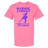 Gold Soft Touch T-Shirt Thumbnail
