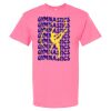 Gold Soft Touch T-Shirt Thumbnail