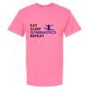 Gold Soft Touch T-Shirt Thumbnail