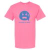 Gold Soft Touch T-Shirt Thumbnail