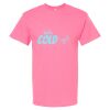 Gold Soft Touch T-Shirt Thumbnail