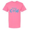 Gold Soft Touch T-Shirt Thumbnail
