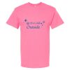 Gold Soft Touch T-Shirt Thumbnail