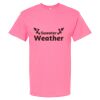 Gold Soft Touch T-Shirt Thumbnail