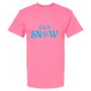 Gold Soft Touch T-Shirt Thumbnail