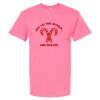 Gold Soft Touch T-Shirt Thumbnail