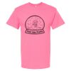 Gold Soft Touch T-Shirt Thumbnail