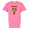 Gold Soft Touch T-Shirt Thumbnail