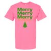 Gold Soft Touch T-Shirt Thumbnail