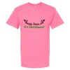 Gold Soft Touch T-Shirt Thumbnail