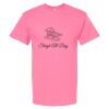 Gold Soft Touch T-Shirt Thumbnail