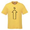 Men's Crew Neck Tee Thumbnail