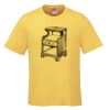 Men's Crew Neck Tee Thumbnail