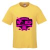 Men's Crew Neck Tee Thumbnail
