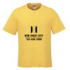 Men's Crew Neck Tee Thumbnail
