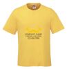 Men's Crew Neck Tee Thumbnail