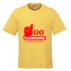 Men's Crew Neck Tee Thumbnail
