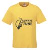 Men's Crew Neck Tee Thumbnail