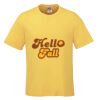 Men's Crew Neck Tee Thumbnail