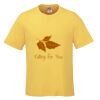 Men's Crew Neck Tee Thumbnail