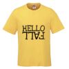 Men's Crew Neck Tee Thumbnail