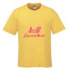 Men's Crew Neck Tee Thumbnail