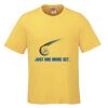 Men's Crew Neck Tee Thumbnail