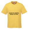 Men's Crew Neck Tee Thumbnail