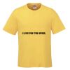 Men's Crew Neck Tee Thumbnail