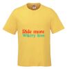 Men's Crew Neck Tee Thumbnail