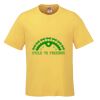 Men's Crew Neck Tee Thumbnail