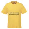 Men's Crew Neck Tee Thumbnail
