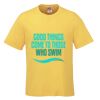 Men's Crew Neck Tee Thumbnail