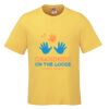 Men's Crew Neck Tee Thumbnail