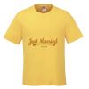 Men's Crew Neck Tee Thumbnail